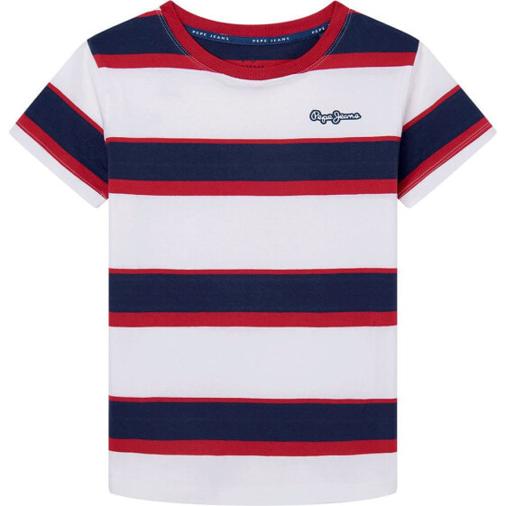 PEPE JEANS Brady short sleeve T-shirt