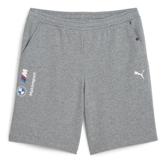 PUMA BMW MMS Ess Ft sweat shorts