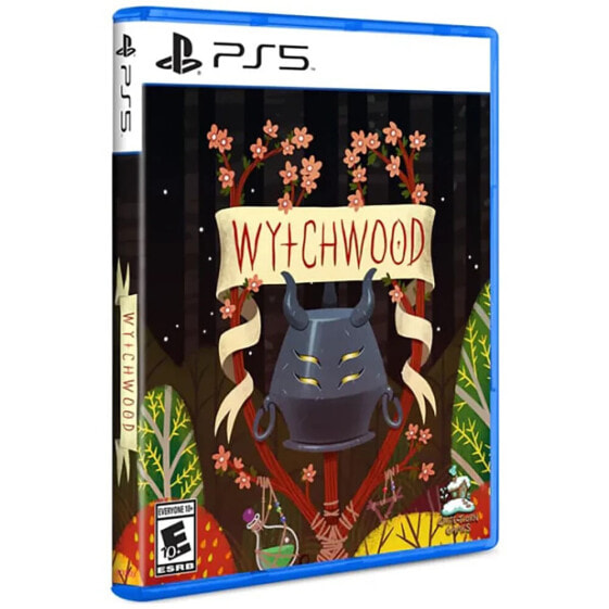 PLAYSTATION GAMES PS5 Wytchwood Import