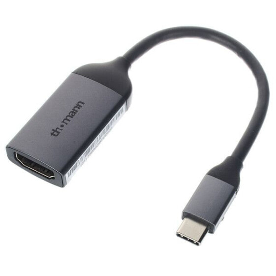 Адаптер HDMI 4K для USB Type C Thomann