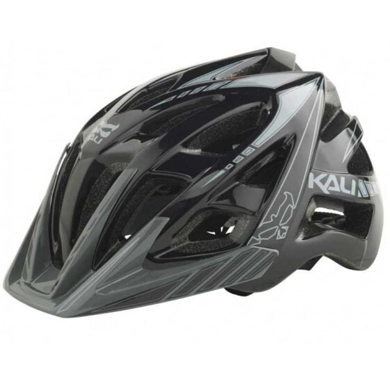 Защитный велосипедный шлем Kali Protectives Avita PC MTB Helmet