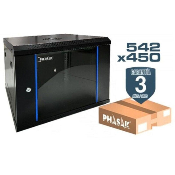 PHASAK PHO 2212D 19´´ Rack Cabinet