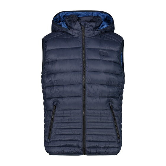 CMP Snaps Hood 32K3157 Vest