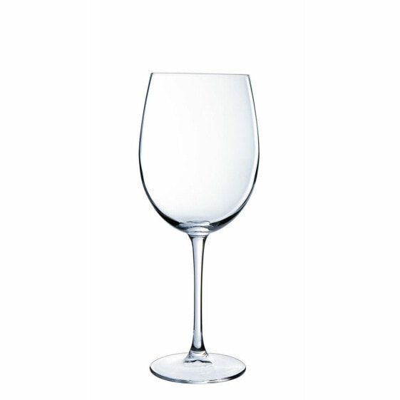 Бокалы для вина Luminarc Versailles Прозрачное Стекло 6 штук (72 cl)
