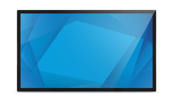 Elo Touch Solutions 5053L 50-inch wide LCD Monitor UHD HDMI 2.0 & DisplayPort 1.4 Infrared 20-Touch - Flat Screen - 50"