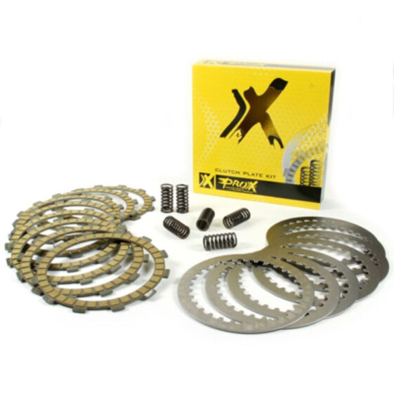 PROX Suzuki Rm250 ´98-02 Clutch Friction Plates