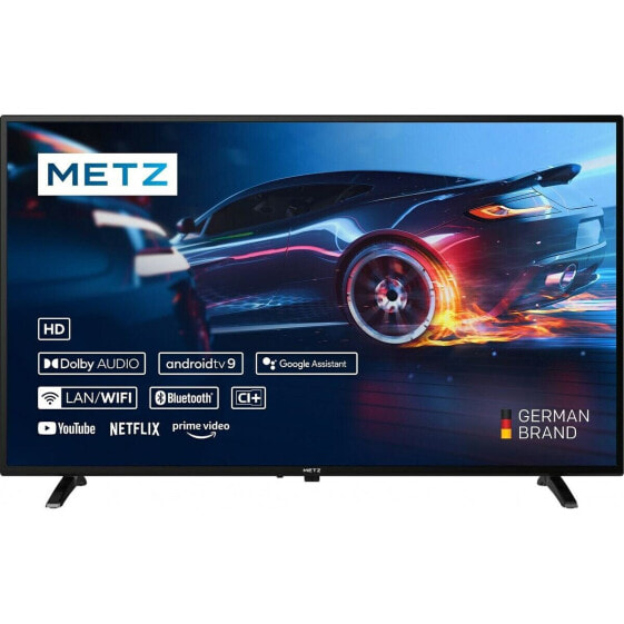 Телевизор Smart TV Metz 24MTC6000Z HD 24" LED