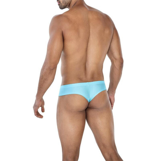 C4MSPX22 Hybryd Cheeky Brief Aqua