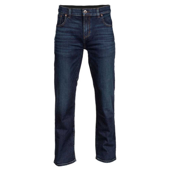 KLIM Unlimited Straight Stretch jeans