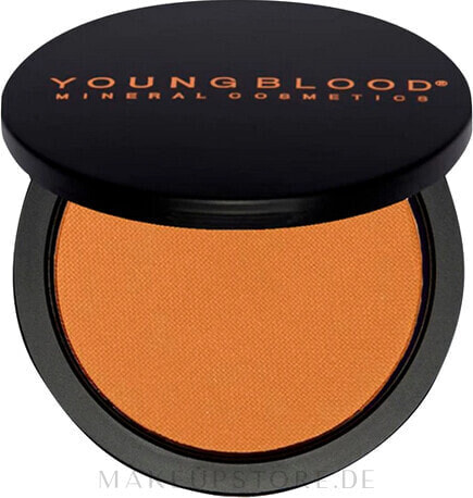 Ultra-Creme-Bronzer - Youngblood Defining Bronzer Caliente