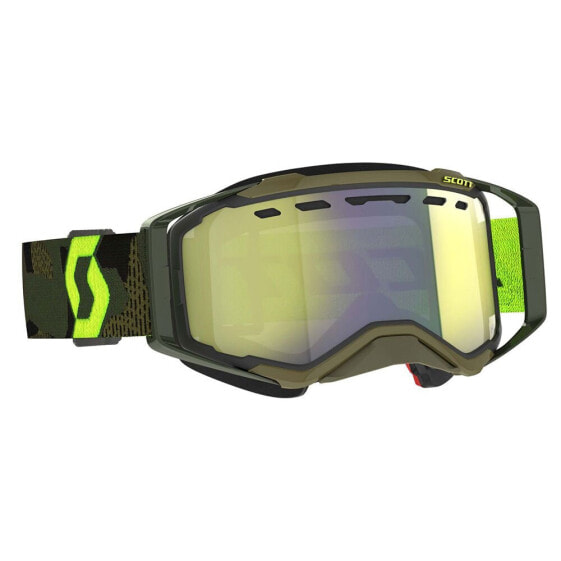 SCOTT Prospect Snow Cross Snowmobile off-road goggles