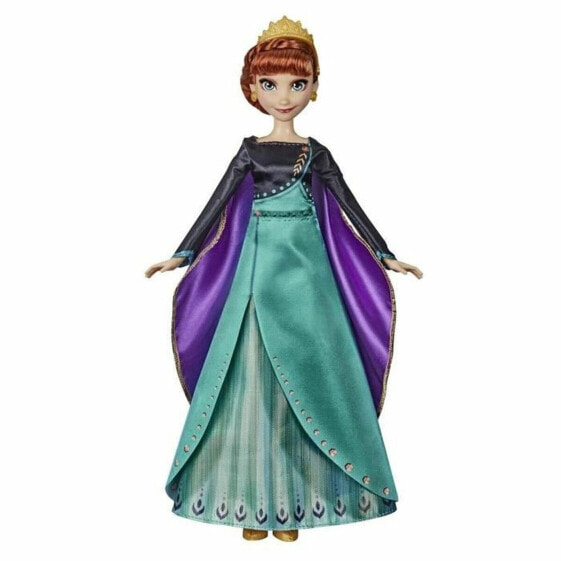 Кукла модельная Disney Princess Анна из мультфильма Frozen
