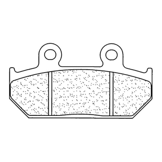 CL BRAKES 2248S4 Sintered Brake Pads