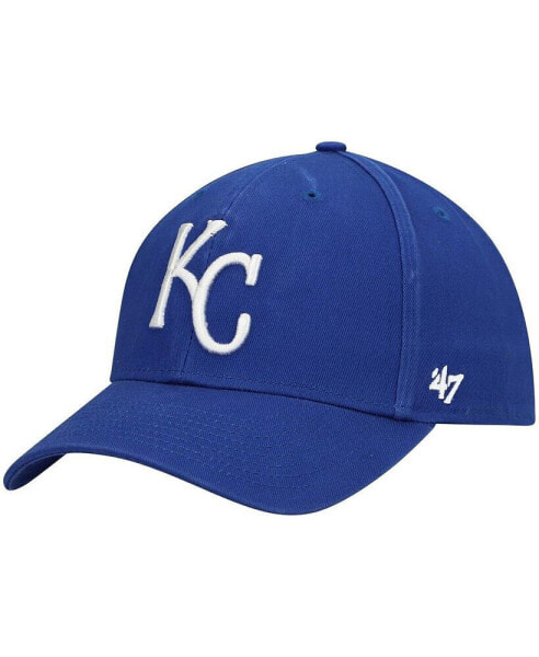 Men's Royal Kansas City Royals Legend MVP Adjustable Hat