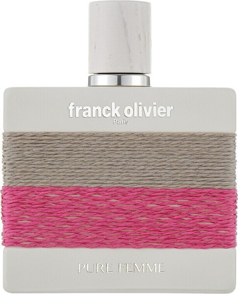 Franck Olivier Pure Femme