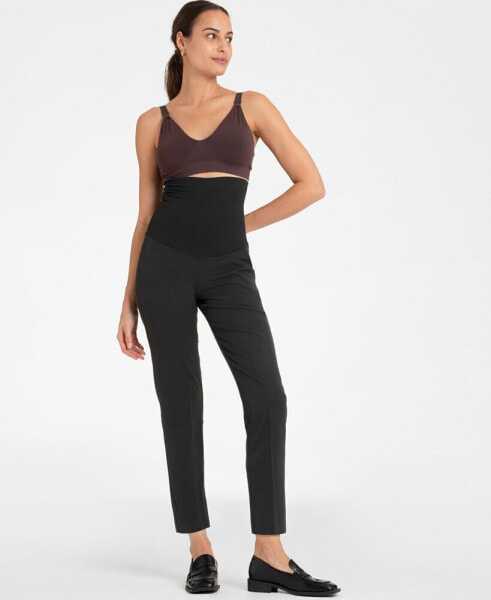 Women's Tapered Post Maternity Shaping Pants