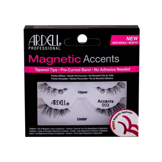 Ardell Magnetic Accents 003 1 St. falsche wimpern für Frauen