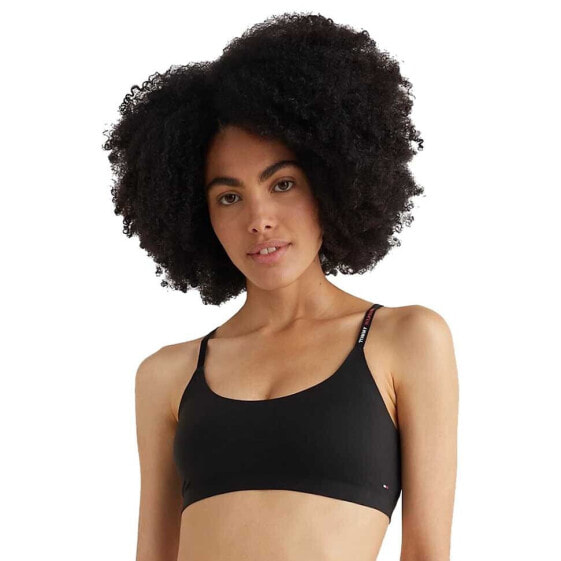 TOMMY HILFIGER Ultra Soft Unlined Bralette Bra