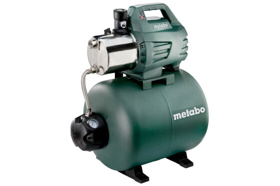 Metabo 600976000 - Positive displacement pump - 1300 W - AC - 5.5 bar - 6000 l/h - IPX4