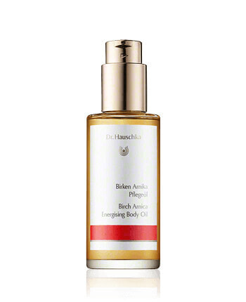 Dr. Hauschka Body Care Birch Arnica Energising Body Oil (75 ml)