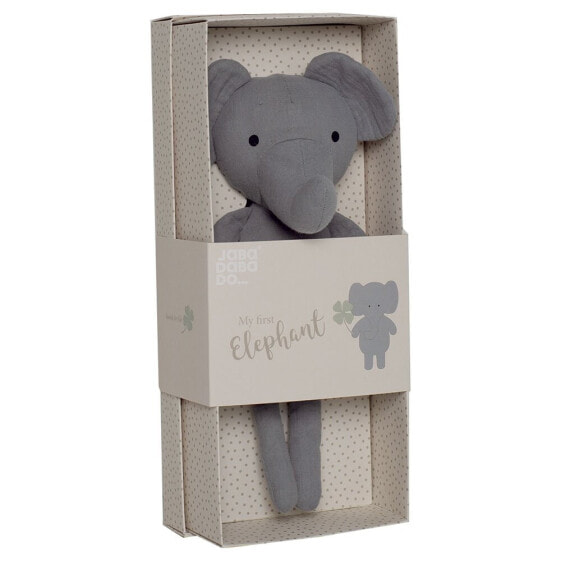 JABADABADO Gift Box Elephant Teddy
