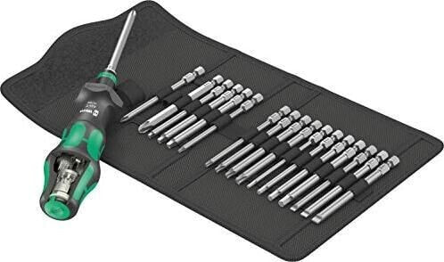 Wera Wera Kraftform Kompakt Turbo Imperial 1 - Bits assortment