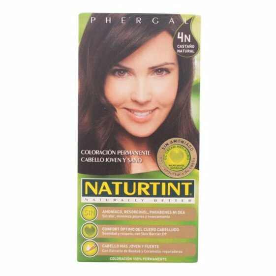 Краска без аммиака Naturtint N4 Naturtint N (5 шт) 170 мл