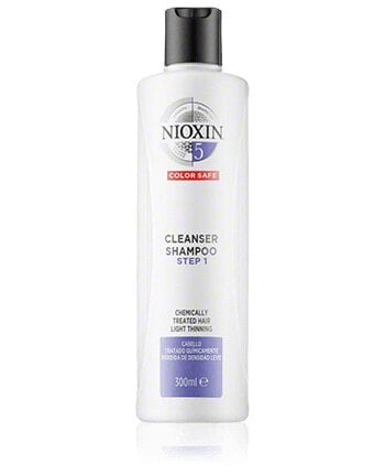 Nioxin System 5 Cleanser Shampoo