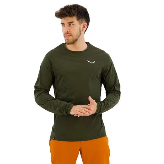 SALEWA Pedroc Dry long sleeve T-shirt