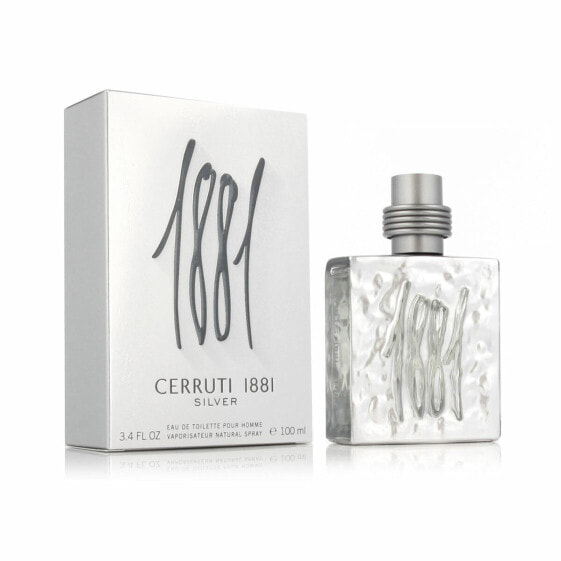 Мужская парфюмерия Cerruti 1881 Silver EDT 100 мл