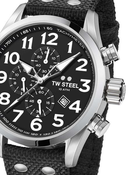 TW Steel VS3 Volante Chronograph 45mm 10 ATM