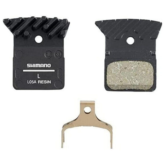 SHIMANO L05A Resin Brake Pads With Spring