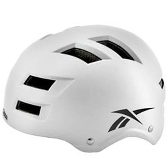 Шлем для электроскутера Reebok RK-HFREEMTV01M-W Белый Один размер регулируемый