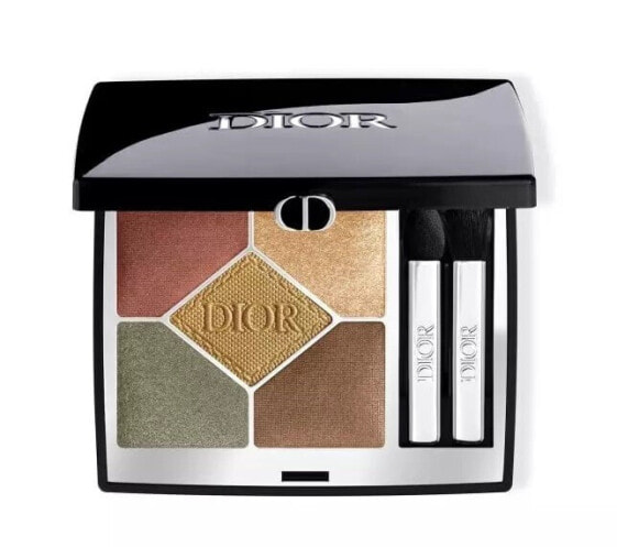 Тени для век Dior Eyeshadow palette 5 Couleurs Couture 7 г
