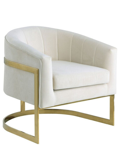 Traxmon Upholstered Accent Chair