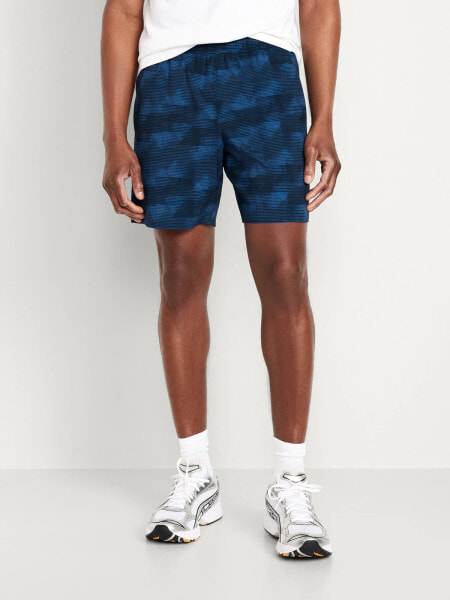 Essential Woven Workout Shorts -- 7-inch inseam