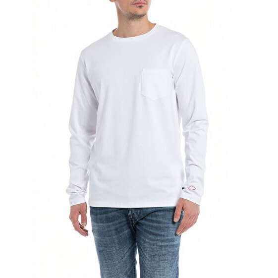 REPLAY M6653 .000.23352P long sleeve T-shirt