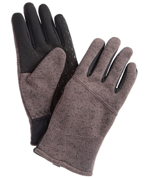 Men's Sweater-Knit Gloves