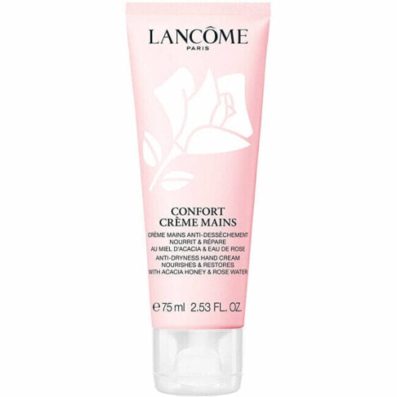 Nourishing hand cream for dry to very dry skin Confort ( Anti-Dry ness Hand Cream) 75 ml