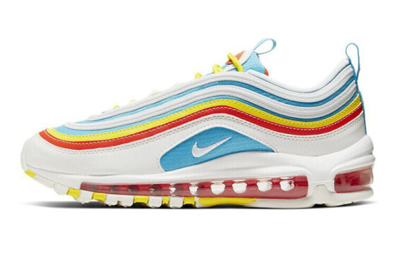 Кроссовки Nike Air Max 97 "Summit White" GS CK0052-400