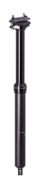 KS LEV Ci Carbon Dropper Seatpost - 27.2mm, 100mm, Black, Remote Not Included