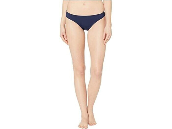 Carve Designs 269139 Women's St. Barth Navy Bikini Bottom Swimwear Size S