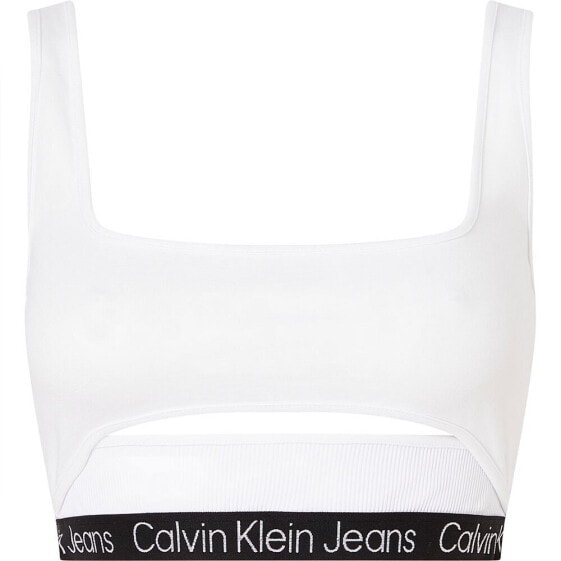 Футболка мужская Calvin Klein Jeans Tape Strappy Milano безрукавка