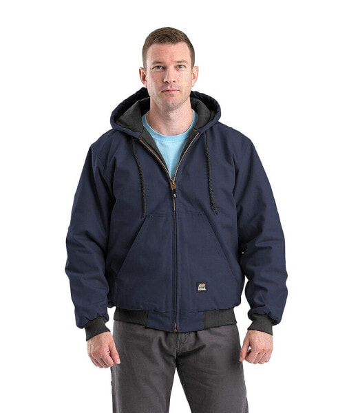 Tall Heritage Duck Hooded Active Jacket