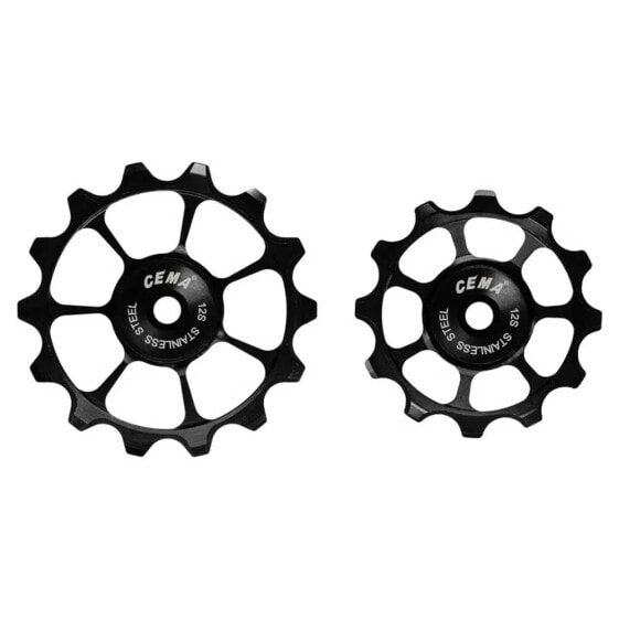 CEMA Shimano 105/Ultegra pulley wheels