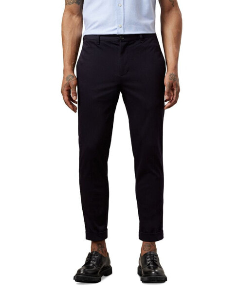 Men's The Flex Tapered-Fit 4-Way Stretch Chino Pants