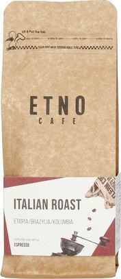 Kawa ziarnista Etno Cafe Italian Roast 250 g