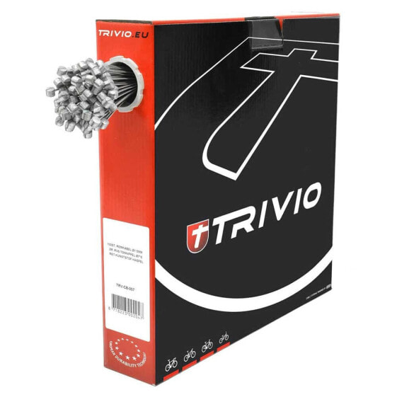 TRIVIO MTB Stainless Brake Cable 100 Units