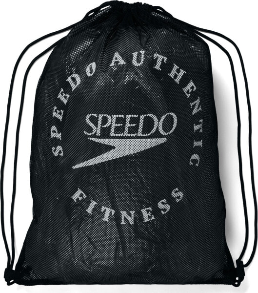 Speedo Plecak worek sportowy unisex Speedo Printed Equip Mesh Bag 35l