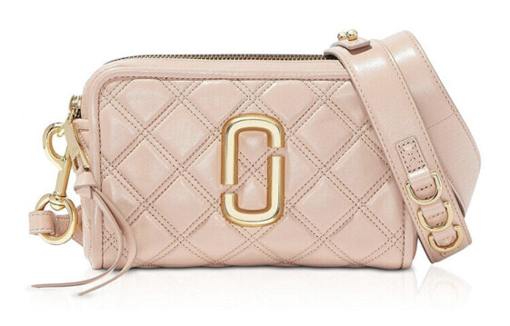 MARC JACOBS MJ The Quilted Softshot 21 M0015419-262 Bag